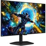 Samsung 32" LS32HG730SUXEN, OLED UHD, 165Hz, HAS; Brand: Samsung IT; Model: ; PartNo: LS32HG730SUXEN; sam-ls32hg730suxen Model LS32HG730SUXEN Kratki opis 32" OLED Odyssey G7 Gaming Monitor G73SH Dobavljačeva oznaka LS32HG730SUXEN Zaslon 32'' OLED...