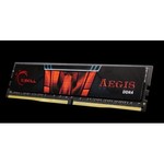 G.SKILL Aegis F4-2133C15S-16GIS, 16GB DDR4 2133MHz, CL15, (1x16GB)