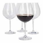Set od 4 čaše za vino Mikasa Jumlie, 739 ml