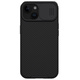 Nillkin CamShield Pro Magnetic Case Apple iPhone 15 black