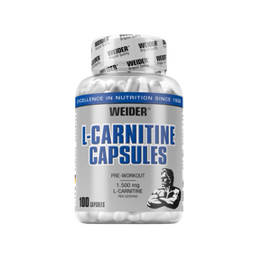 Weider L-Carnitine kapsule Carnipure®