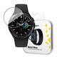 Wozinsky Watch Glass Hybrid Glass za Samsung Galaxy Watch 4 44 mm crno