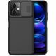 Nillkin® Camshield Case Xiaomi Redmi Note 12 5G/Poco X5 Crna