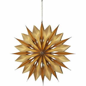 Svjetlosni ukras s božićnim motivom u zlatnoj boji Flinga – Star Trading