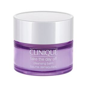 Clinique Take the Day Off Cleansing Balm odstranjivač šminke za lice 30 ml