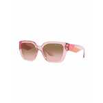 ARMANI EXCHANGE Sunčane naočale '0AX4125SU54815887' mandarina / roza / ružičasto crvena