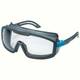 uvex i-guard 9143266 zaštitne radne naočale siva, plava boja