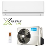Midea MSAGCU-18HRFNX-QRD0GW/MOX301-18HFN8-QRD0GW klima uređaj, inverter, ionizator, R32