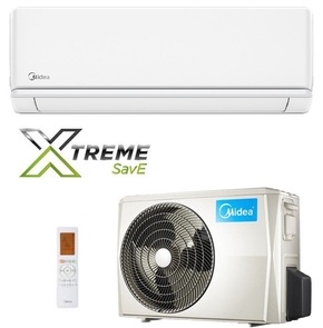 Midea MSAGCU-18HRFNX-QRD0GW/MOX301-18HFN8-QRD0GW klima uređaj