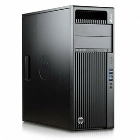 Računalo HP Z440 Workstation Tower / Intel® Xeon® / RAM 32 GB / SSD Pogon
