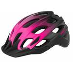 R2 Cliff Helmet Black/Pink M Kaciga za bicikl