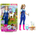 Barbie: Set igračaka za 65. obljetnicu karijere - Beba veterinar s dodacima - Mattel
