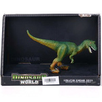 Allosaurus dinosaur figura 15cm