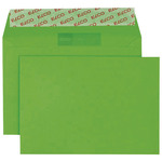 Kuverte u boji C6 strip Elco zelene
