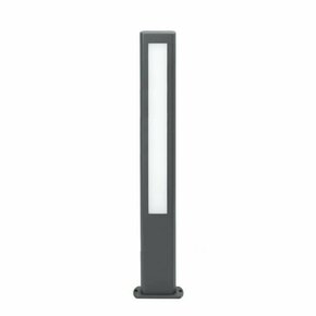 FARO 71217 | Nanda-FA Faro podna svjetiljka 80cm 1x LED 500lm 3000K IP54 tamno siva