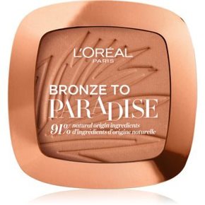 L`Oréal Paris Paradise Bronze sjenilo