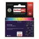 ActiveJet CZ102AE tinta color (boja)/ljubičasta (magenta), 21ml, zamjenska