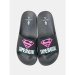 Sinsay - Natikače Supergirl crno AW 2026 179IW-99X