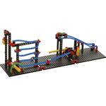 fischertechnik 551588 ADVANCED Funny Machines - Kettenreaktion komplet za sastavljanje iznad 7 godina