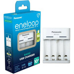 Panasonic BQ-CC61E, tipa AA/tipa AAA