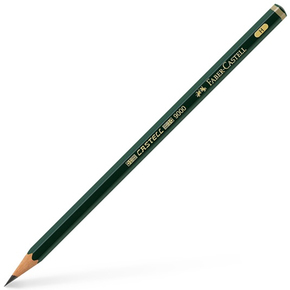 Faber-Castell: 9000 grafitna olovka H
