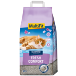 MultiFit pijesak za mačke Fresh Comfort 20 L