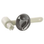 Rezervni ventil Outwell Air Repair - Valve kit Boja: siva