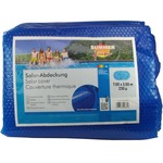 Summer Fun solarni pokrivač za ljetni bazen ovalni 700x350 cm PE plavi