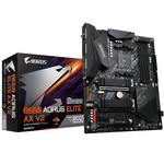 Gigabyte B550 AORUS ELITE AX V2 matična ploča, Socket AM4, AMD B550, 4x DDR4, max. 128 GB, ATX