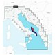 Karta GARMIN Navionics Vision+ NVEU014R - Italy, Adriatic Sea, 010-C1239-00