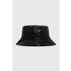 Šešir Pinko Bucket Bios Buckle Hat AI 23-24 PPRE 101819 A165 Black Z99