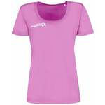 Rock Experience Ambition SS Woman T-Shirt Super Pink L Majica na otvorenom