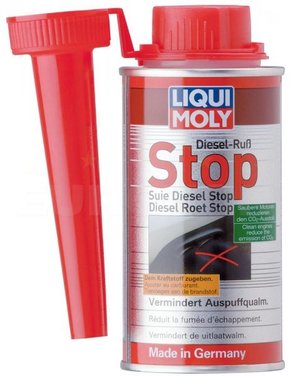Liqui Moly aditiv Diesel Soot-Stop