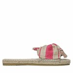 Manebi Espadrile Sandals With Knot G 4.5 JK Bež