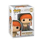 Funko POP Filmovi: Harry Potter figurica - 166 Ron sa slatkišima