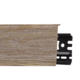 Lajsna za laminat ARBITON PVC Indo duljina 2,5m - visina 70mm - 139 satin oak