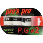Gripovi Pro's Pro P.G. 2 3P - white