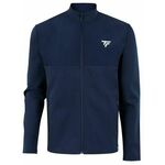 Muška sportski pulover Tecnifibre Tour Jacket - navy