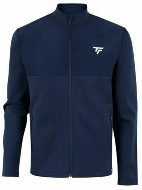 Muška sportski pulover Tecnifibre Tour Jacket - navy