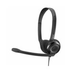 Sennheiser PC 5 CHAT gaming slušalice, 3.5 mm, crna, mikrofon