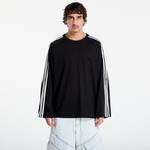 Majica Y-3 Wire Long Sleeve Tee UNISEX Black S