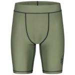 Benlee Men's functional shorts slim fit kaki 190789-Olive/Black
