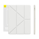 BASEUS Minimalist Series protective case iPad Air 4/5 10.9" bijela