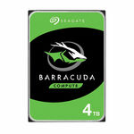 Seagate Barracuda HDD, 4TB
