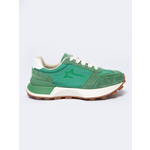 Big Star Woman's Sports Shoes 100583 -301 zelena