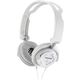 Panasonic RP-DJS150ME-W slušalice, 3.5 mm, bijela, 110dB/mW, mikrofon