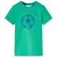 vidaXL Dječja majica zelena 104