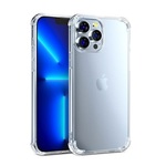 Mercury Goospery super protect case for iPhone 15 Pro Transparent