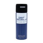 David Beckham Classic Blue dezodorans u spreju bez aluminija 150 ml za muškarce