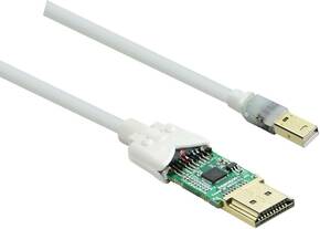 Renkforce Mini-DisplayPort / HDMI adapterski kabel Mini DisplayPort utikač
